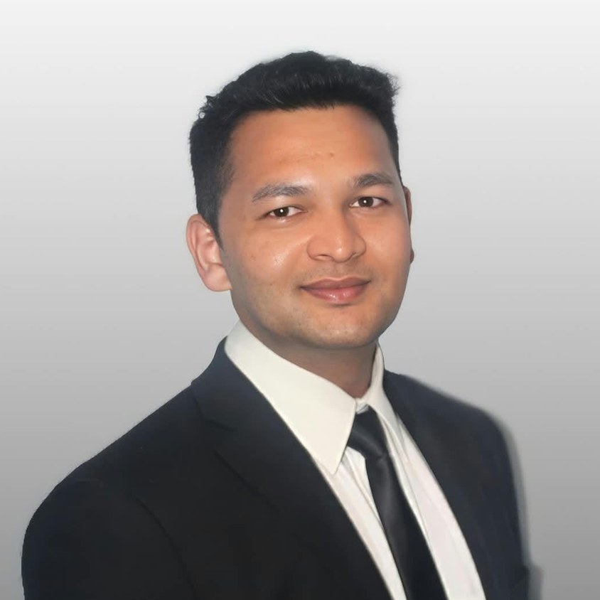 Kamal Sunchurey, Mortgage Loan Officer